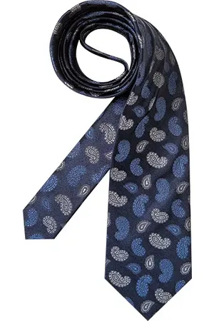 Lanvin Herren Krawatte Gemustert