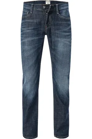 Mustang Herren Jeans Slim Fit