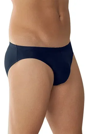 Zimmerli Herren Slip Viskose/Modal unifarben