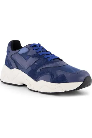 Pony Herren Sneaker Textil & Canvas