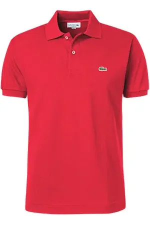 Lacoste Herren Polo-Shirt Slim Fit