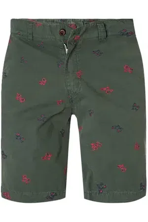 BOB der Bär Herren Bermudashorts