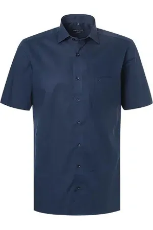 Casa Moda Herren Kurzarmhemd