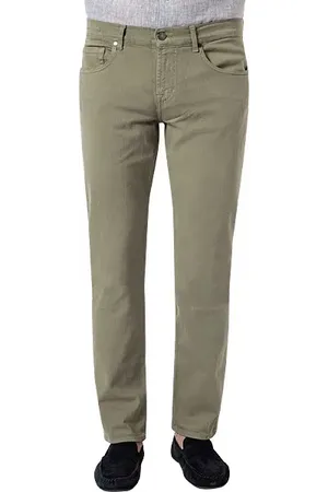 7 for all Mankind Herren Hose Slim Fit