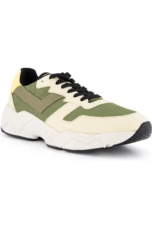 Pony Herren Sneaker Textil & Canvas