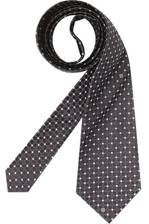Givenchy Herren Krawatte Gemustert