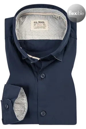 Fil Noir Herren Hemd