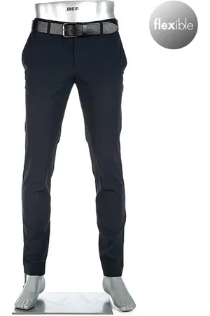 Alberto Herren Hose Slim Fit