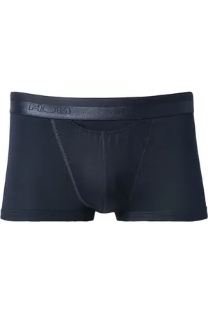 Hom Herren Trunk Baumwolle & Mix unifarben