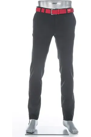 Alberto Herren Golfhose Slim Fit