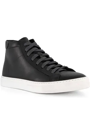 Hamlet Herren Sneaker Glattleder