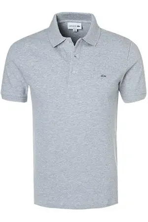 Lacoste Herren Polo-Shirt meliert Slim Fit