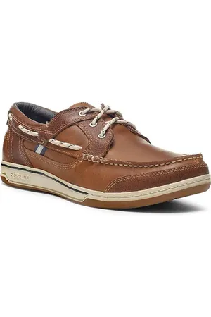 SEBAGO Herren Bootsschuhe Glattleder