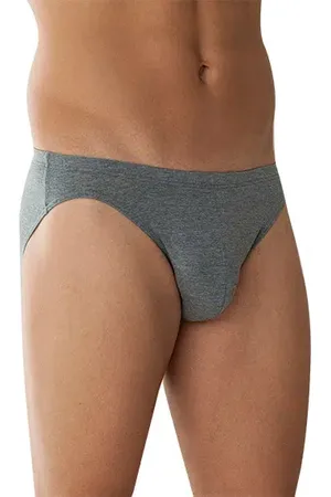 Zimmerli Herren Slip Viskose/Modal unifarben