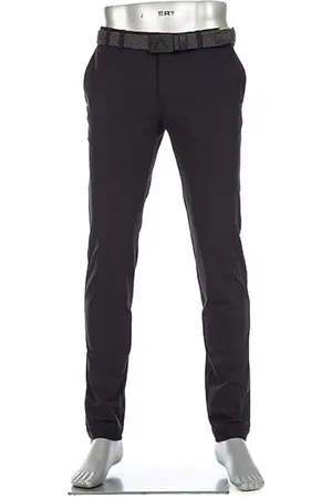Alberto Herren Golfhose Slim Fit