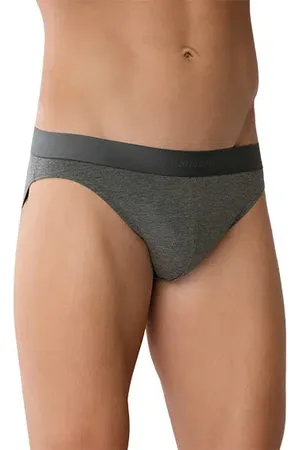 Zimmerli Herren Slip Viskose/Modal unifarben