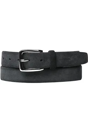 Windsor Herren Gürtel Glattleder
