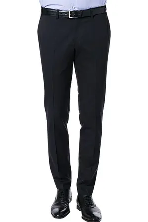 Hiltl Herren Hose Slim Fit