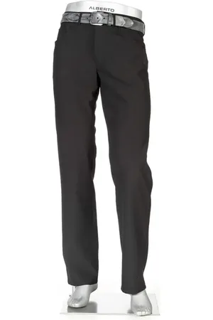 Alberto Herren Hose Comfort Fit