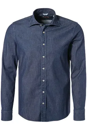 Stenströms Herren Jeanshemd