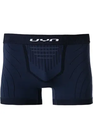 UYN Herren Boxershort Mikrofaser/Funktion unifarben