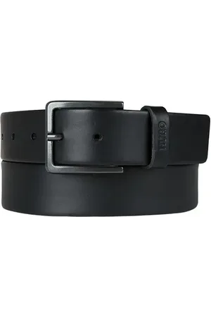 HUGO BOSS Herren Gürtel Glattleder