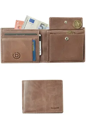 Bugatti Herren Geldbörse Leder