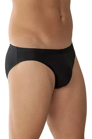 Zimmerli Herren Slip Viskose/Modal unifarben