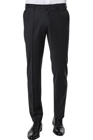 Roy Robson Herren Hose Slim Fit