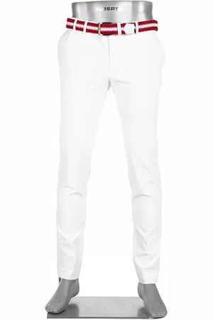 Alberto Herren Golfhose Slim Fit