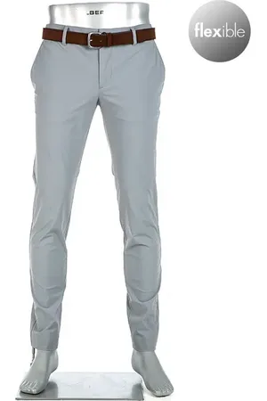 Alberto Herren Hose Slim Fit