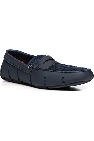 Swims Herren Bootsschuhe Textil & Canvas