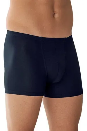 Zimmerli Herren Pant Viskose/Modal unifarben