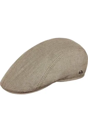herrenausstatter.de Herrenausstatter Herren Sportmütze Linen