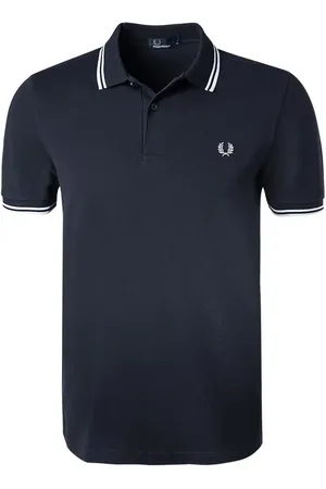 Fred Perry Herren Polo-Shirt Slim Fit