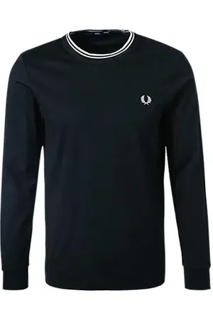 Fred Perry Herren Longsleeve