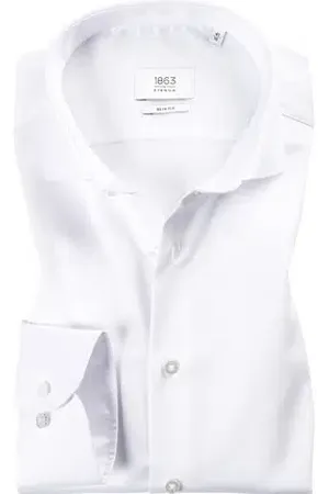 ETERNA Herren Hemd Slim Fit