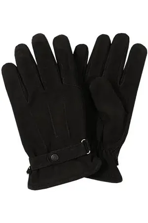 Barbour Herren Handschuhe Nubuk