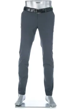 Alberto Herren Golfhose Slim Fit
