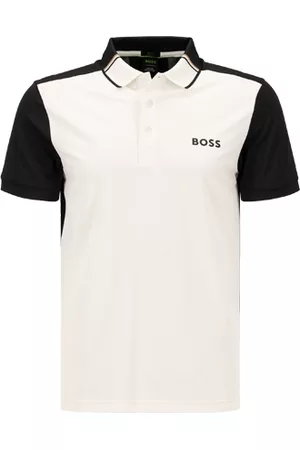 HUGO BOSS Herren Poloshirts - Polo-Shirts