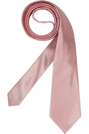 Krawatten in Rosa für Herren