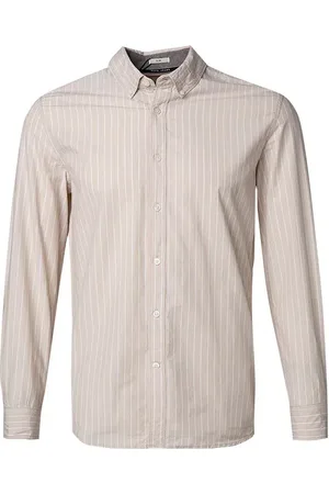 Pepe Jeans Herren Hemd gestreift