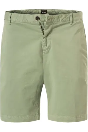 HUGO BOSS Herren Shorts Slim Fit