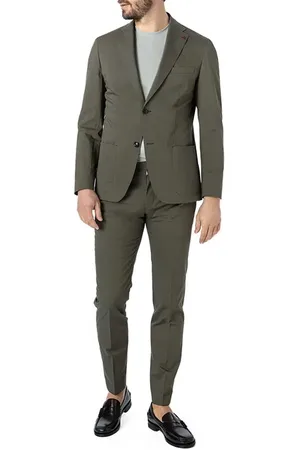 Roy Robson Herren Anzug Slim Fit
