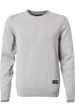 Tommy Hilfiger Herren Pullover unifarben