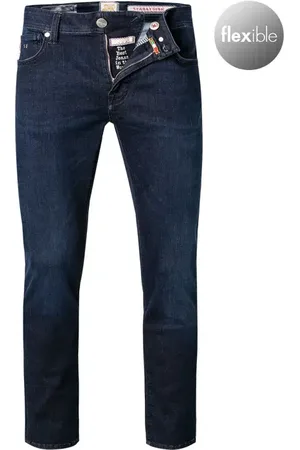 sartoria tramarossa Herren Jeans Slim Fit