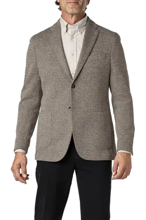 Boggi Milano Herren Sakko meliert