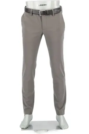 Alberto Herren Chino Slim Fit