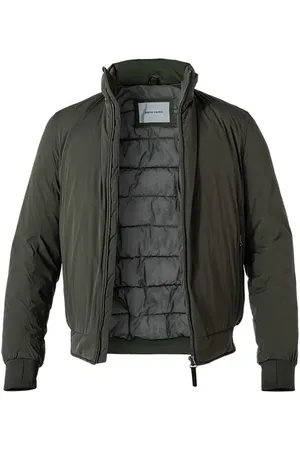 Pierre Cardin Herren Jacke unifarben