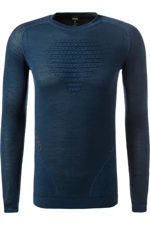 UYN Herren Funktionsshirt Mikrofaser/Funktion unifarben